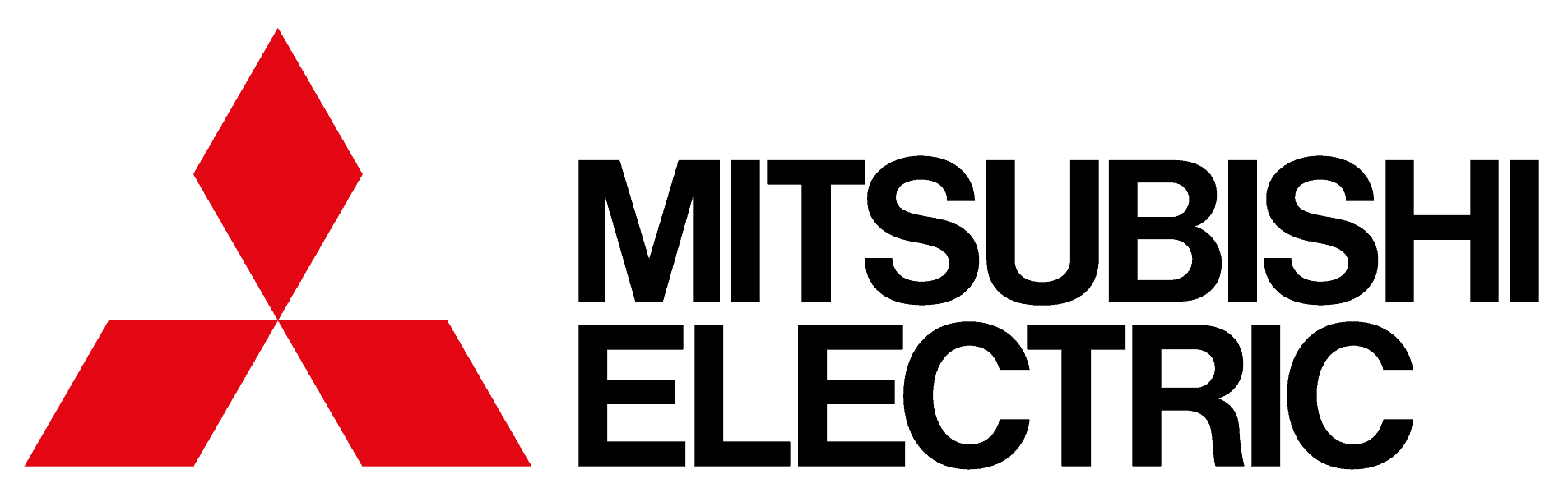 logo van aircopartner mitsubishi electric