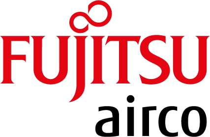 logo fujitsu airco partner
